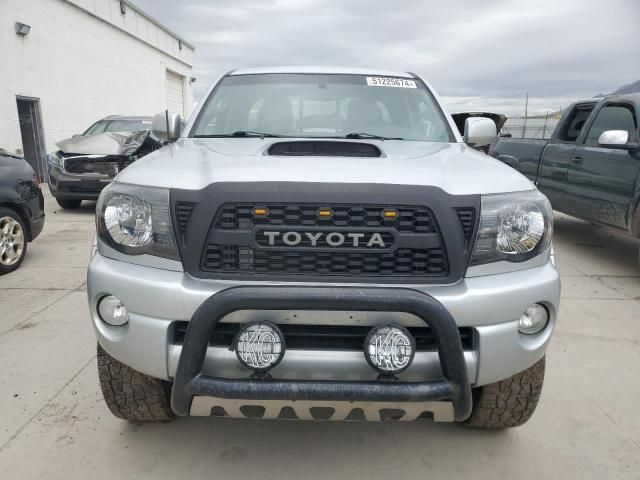 2009 Toyota Tacoma Access Cab