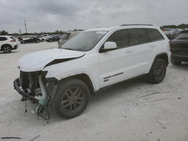 2016 Jeep Grand Cherokee Laredo