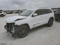 Vehiculos salvage en venta de Copart Arcadia, FL: 2016 Jeep Grand Cherokee Laredo