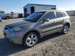 Salvage cars for sale from Copart Airway Heights, WA: 2008 Acura RDX