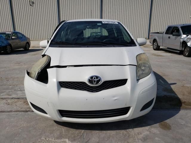 2010 Toyota Yaris