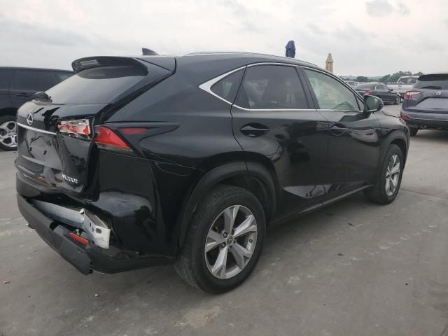 2017 Lexus NX 200T Base