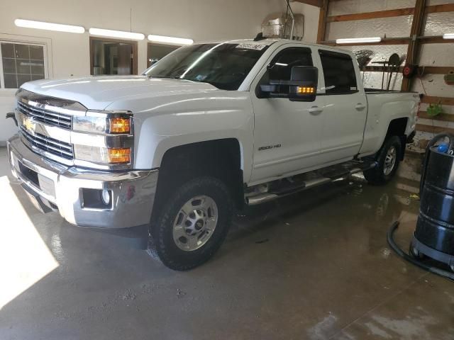 2017 Chevrolet Silverado K2500 Heavy Duty LT