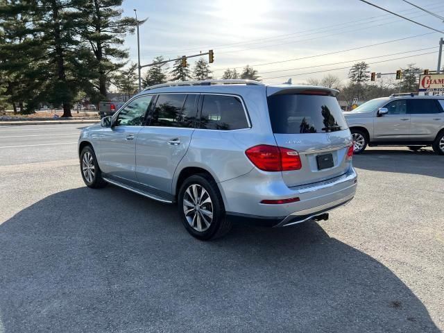 2016 Mercedes-Benz GL 350 Bluetec