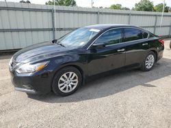 Flood-damaged cars for sale at auction: 2016 Nissan Altima 2.5