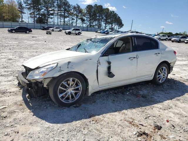 2007 Infiniti G35