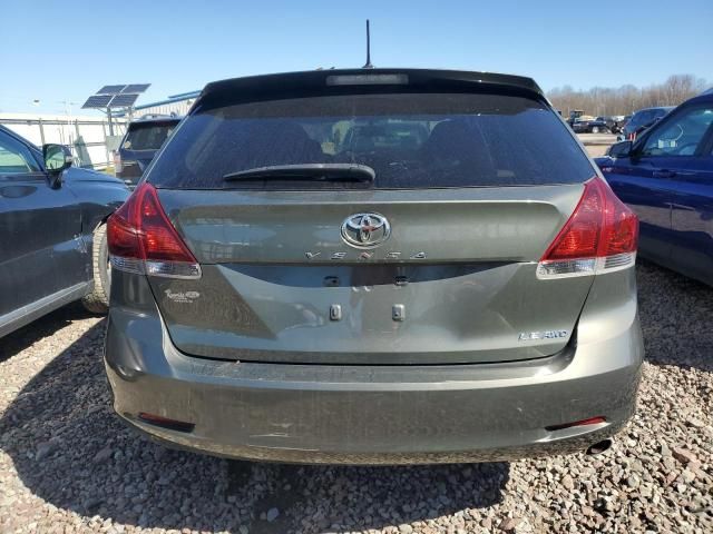 2013 Toyota Venza LE