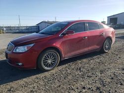 Vehiculos salvage en venta de Copart Airway Heights, WA: 2013 Buick Lacrosse Touring