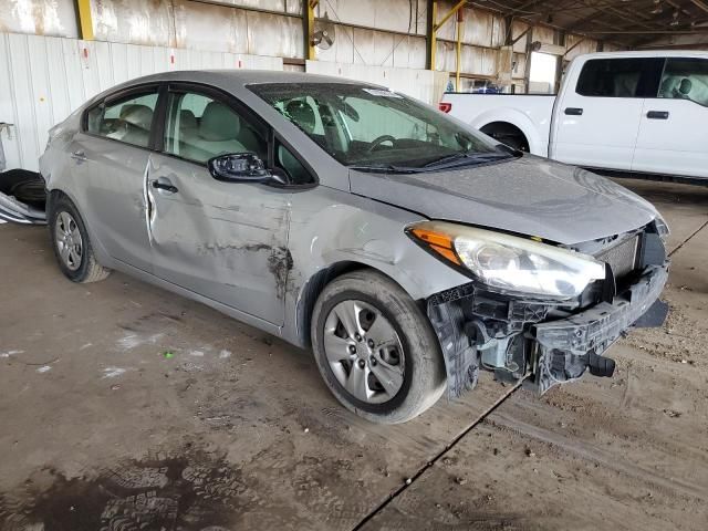 2015 KIA Forte LX