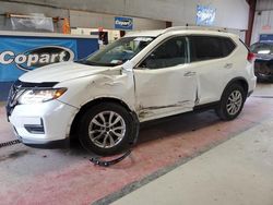 Salvage cars for sale at Angola, NY auction: 2018 Nissan Rogue S