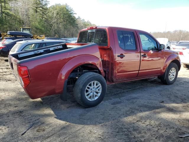 2019 Nissan Frontier S