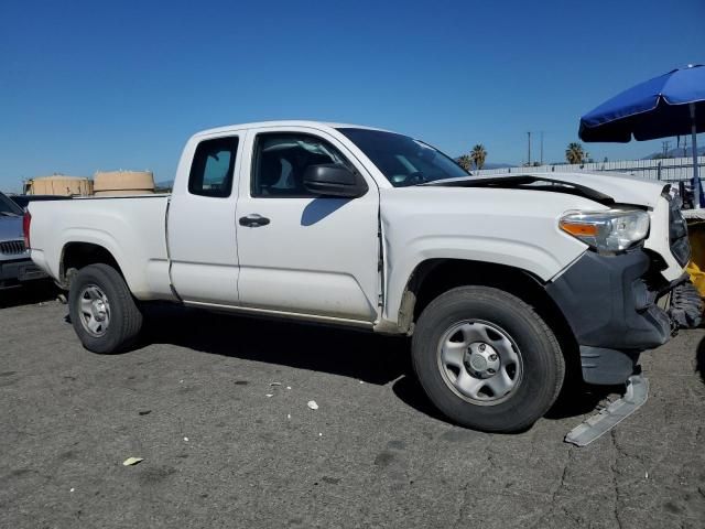 2016 Toyota Tacoma Access Cab