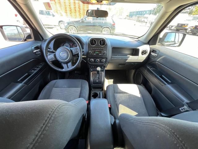 2013 Jeep Patriot Latitude