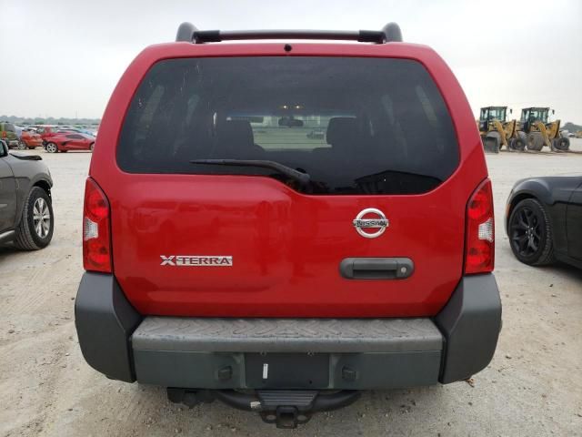 2008 Nissan Xterra OFF Road