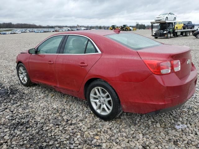 2013 Chevrolet Malibu 1LT