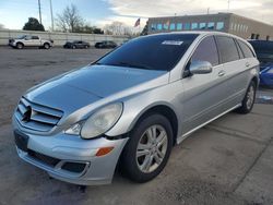 Salvage cars for sale at Littleton, CO auction: 2006 Mercedes-Benz R 500