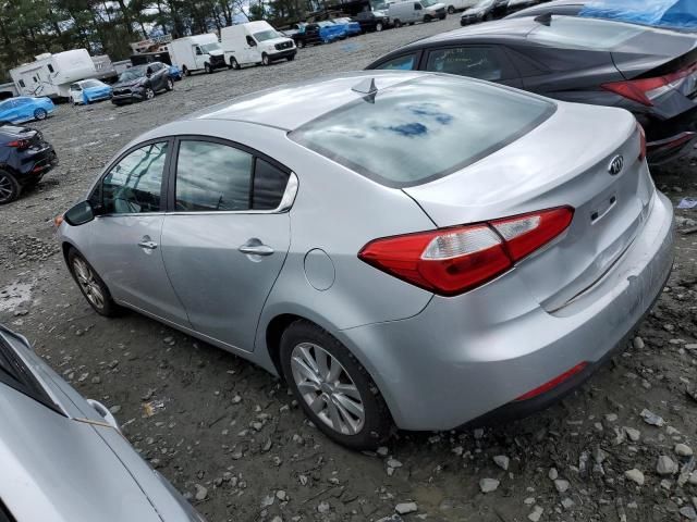 2014 KIA Forte EX