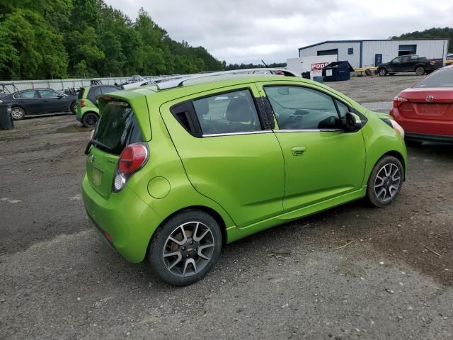 2014 Chevrolet Spark 2LT