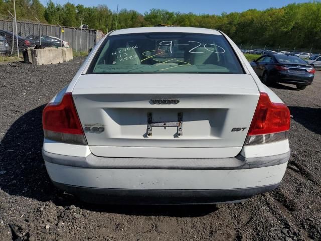 2004 Volvo S60 2.5T