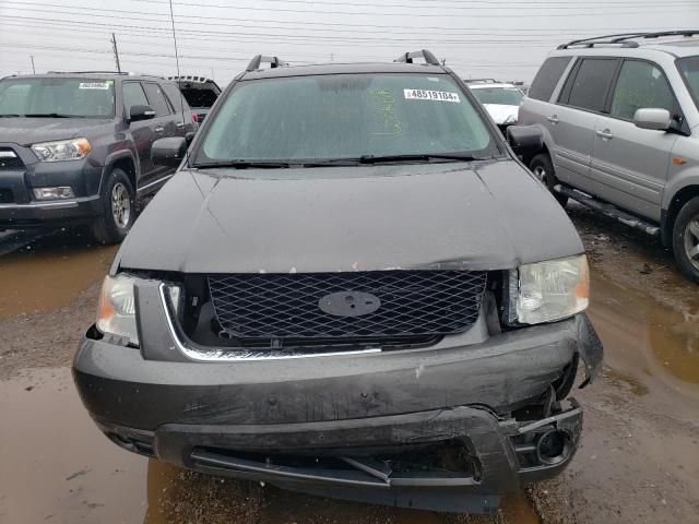 2005 Ford Freestyle Limited