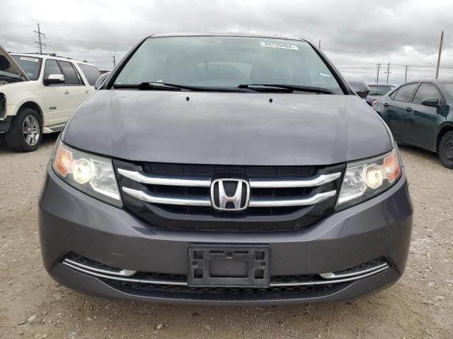 2014 Honda Odyssey EXL