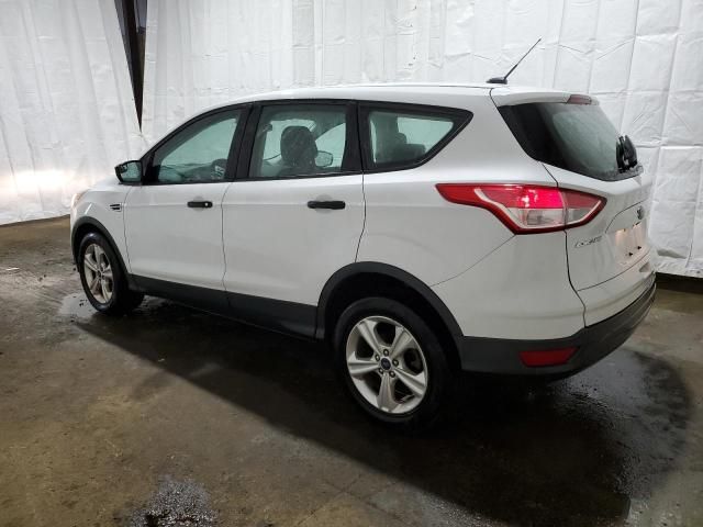 2016 Ford Escape S