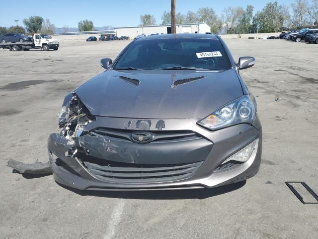 2013 Hyundai Genesis Coupe 3.8L