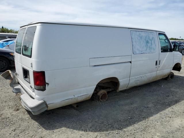 2001 Ford Econoline E250 Van