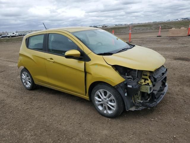 2022 Chevrolet Spark 1LT