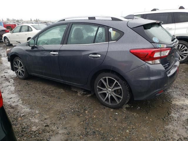 2018 Subaru Impreza Limited