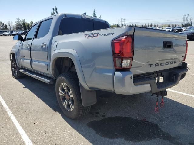 2019 Toyota Tacoma Double Cab