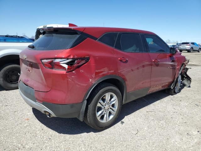 2021 Chevrolet Blazer 2LT