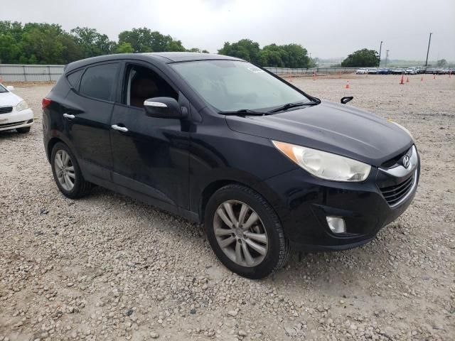 2011 Hyundai Tucson GLS