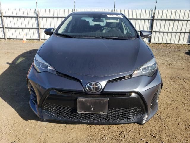 2018 Toyota Corolla L