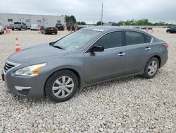Salvage cars for sale at Temple, TX auction: 2014 Nissan Altima 2.5