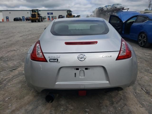 2018 Nissan 370Z Base