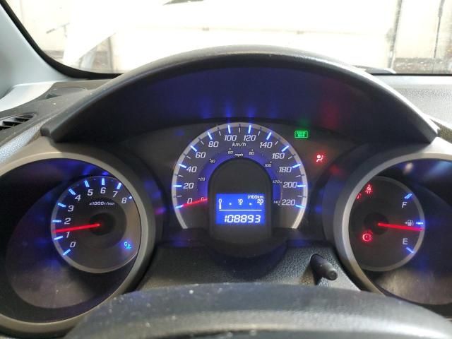 2009 Honda FIT LX