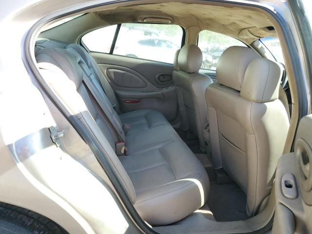 2004 Pontiac Bonneville SE