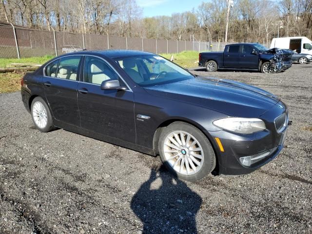 2011 BMW 535 XI