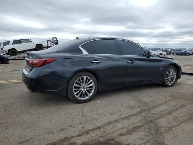 2019 Infiniti Q50 Luxe