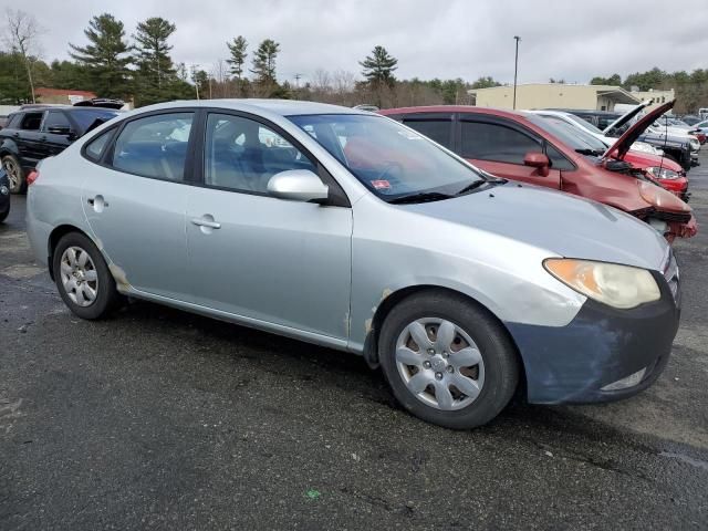 2008 Hyundai Elantra GLS