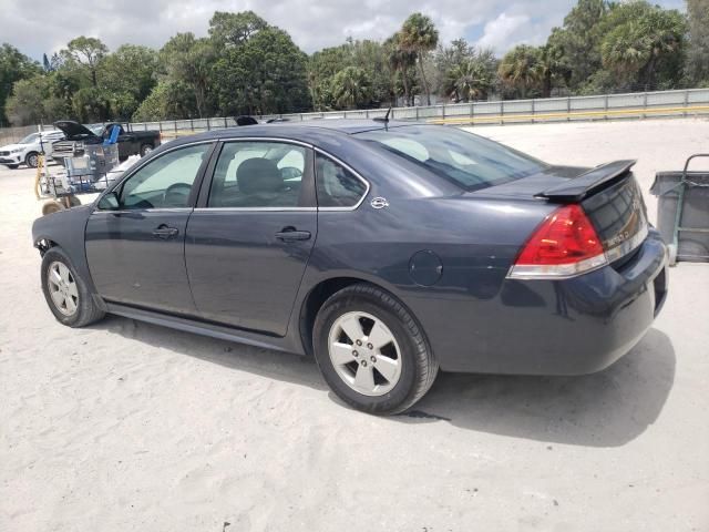 2009 Chevrolet Impala 1LT