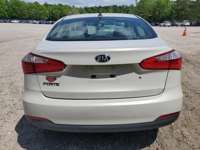 2015 KIA Forte LX