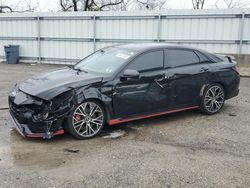 Hyundai salvage cars for sale: 2023 Hyundai Elantra N