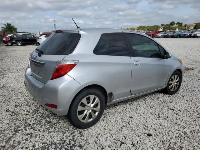 2013 Toyota Yaris