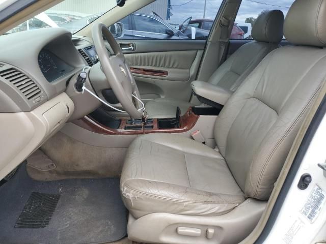 2003 Toyota Camry LE