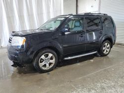 Honda salvage cars for sale: 2013 Honda Pilot EXL