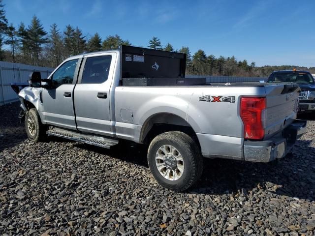 2020 Ford F250 Super Duty