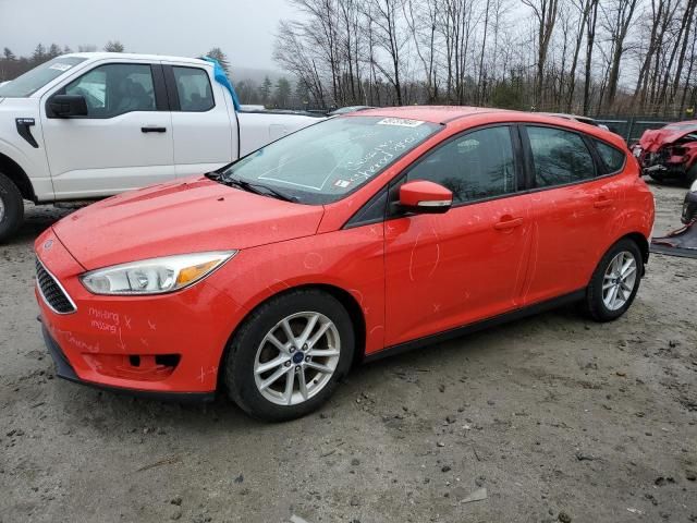 2015 Ford Focus SE