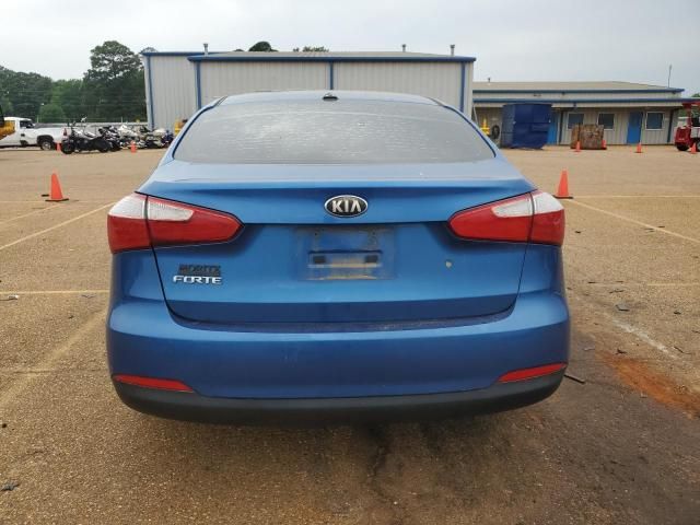 2014 KIA Forte LX